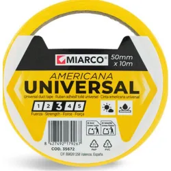 CINTA AMERICANA UNIVERSAL...