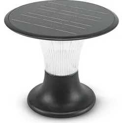 APLIQUE LED SOLAR GOLIAT...