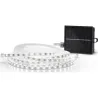 Compra TIRA LED CON PLACA SOLAR URIEL​ 7 METROS 50 LM 3000K CARGA HIBRIDA USB C GARZA 401498C al mejor precio