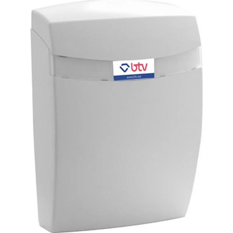 Compra BUZON CORAL ABS BLANCO BTV 12745 al mejor precio