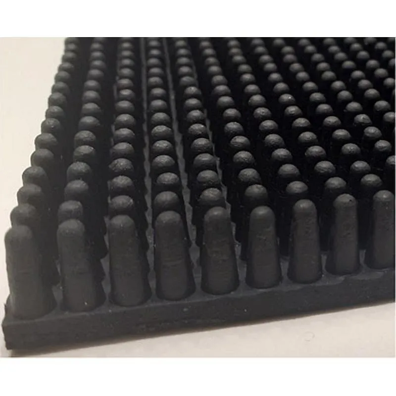 Compra ROLLO PICOS CAUCHO NEGRO ROLLO DE 8 M X 1M 16MM 0001200 al mejor precio