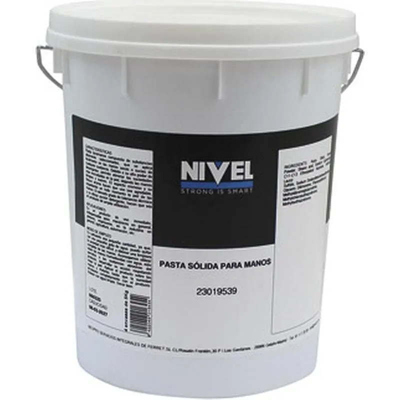 Compra PASTA SOLIDA PARA MANOS 5 L NIVEL 23019539 al mejor precio