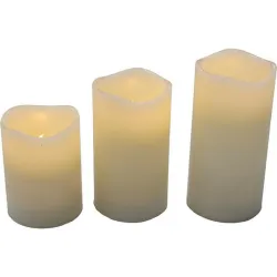 VELAS DOLO 20 LM LUZ CALIDA...