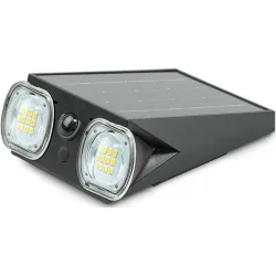 APLIQUE LED SOLAR MANTIS...