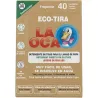 Compra DETERGENTE ROPA ECO-TIRAS 40 LAVADOS LA OCA 17001 al mejor precio