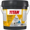 Compra PINTURA PLASTICA SOLUCIONES TAPAMANCHAS 5 L BLANCO TITAN 5900085 al mejor precio