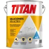 Compra PINTURA PLASTICA SOLUCIONES ANTIHUMEDAD 1 L BLANCO TITAN 5900092 al mejor precio