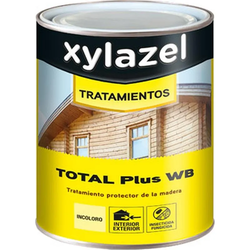 Compra TRATAMIENTO PROTECTOR MADERA TOTAL PLUS WB 750 ML XYLAZEL 5897148 al mejor precio