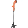 Compra CORTABORDES A BATERIA 18V diametro DE CORTE 25 CM 18V 2AH LITIO 25CM BLACK & DECKER ST182320-QW al mejor precio