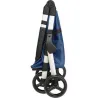 Compra CARRO COMPRA 4 RUEDAS MUUVI PLEGABLE AZUL-ALUMINIO DUETT 998402 754 al mejor precio