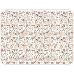 TAPETE ESCURRIDOR...