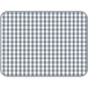 Compra TAPETE ESCURRIDOR MICROFIBRA XL 45 X 60 CM CUADROS GRIS 998114 CUG al mejor precio