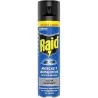 Compra INSECTICIDA MOSCAS Y MOSQUITOS 400 ML RAID J370440 al mejor precio