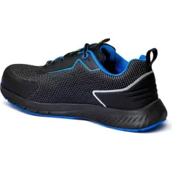 Compra ZAPATO SEGURIDAD S1PS SR ESD TRACTION SUZUKA TALLA 40 SPARCO BTB0002B0K05 al mejor precio