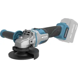 Compra AMOLADORA BATERIA diametro125MM 4.0 AH 18V + CARGADOR WESCO WS2890K.1 al mejor precio