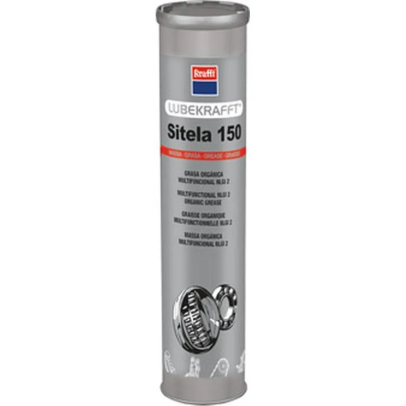 Compra GRASA ORGANICA MULTIFUNCIONAL SITELA 150 400 GR KRAFFT 56373 al mejor precio