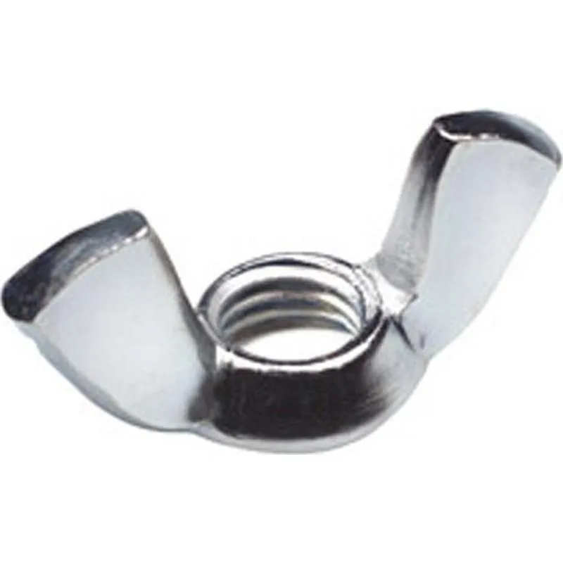 Compra TUERCA MARIPOSA CINCADA 200 UDS M- 5 MIKALOR 2085031 al mejor precio