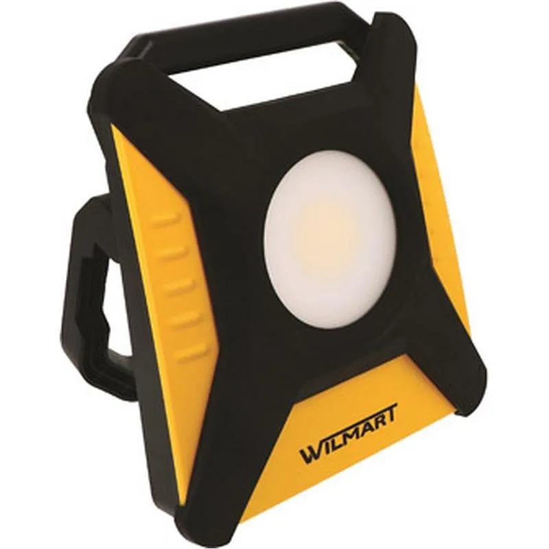 Compra PROYECTOR LED EXTERIOR PROFESIONAL MULTIBATERÍA 18 V IP54 - IK08 - 4500 LM ACHA 60161 al mejor precio