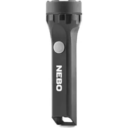 Compra LINTERNA LARGO ALCANCE LUXTREME NANO POTENCIA 420LM-DISTANCIA 300M. IPX6 RECARGABLE NEBO NEB-0010-BLK-G al mejor precio