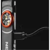 Compra LINTERNA RECARGABLE SLIM MINI 250 LM BASE MAGNETICA IPX4 NEBO NEB-FLT-1042-G al mejor precio