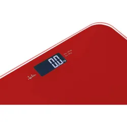 Compra BASCULA BAÑO DIGITAL VIDRIO TEMPLADO 180 KG JATA HBAS1291 al mejor precio