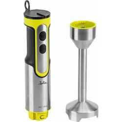 Compra BATIDORA DE MANO INOX 1200 W JATA JEBT1788 al mejor precio