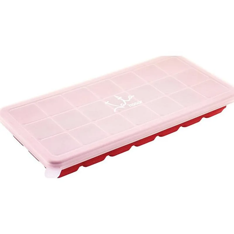 Compra BANDEJA SILICONA 21 CUBITOS HIELO ESSENTIAL JATA AC40 al mejor precio