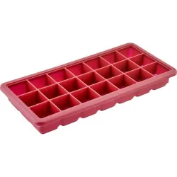 Compra BANDEJA SILICONA 21 CUBITOS HIELO ESSENTIAL JATA AC40 al mejor precio