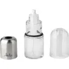 Compra ACEITERA SPRAY PULVERIZADOR VIDRIO 150 ML CON BOMBA JATA HACC4539 al mejor precio