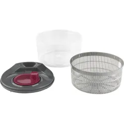 Compra CENTRIFUGADORA ENSALADAS 22,8 X 16,5 CM JATA HACC4554 al mejor precio
