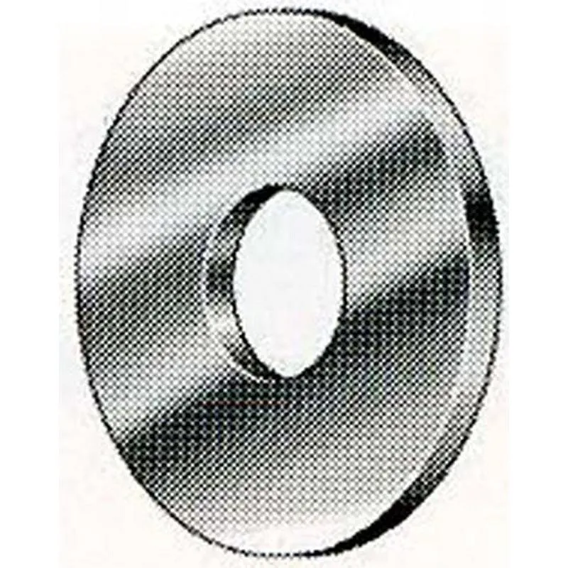 Compra ARANDELA DIN 9021 INOX A-2 M 6 1000 UDS HISPANOX 2252 al mejor precio