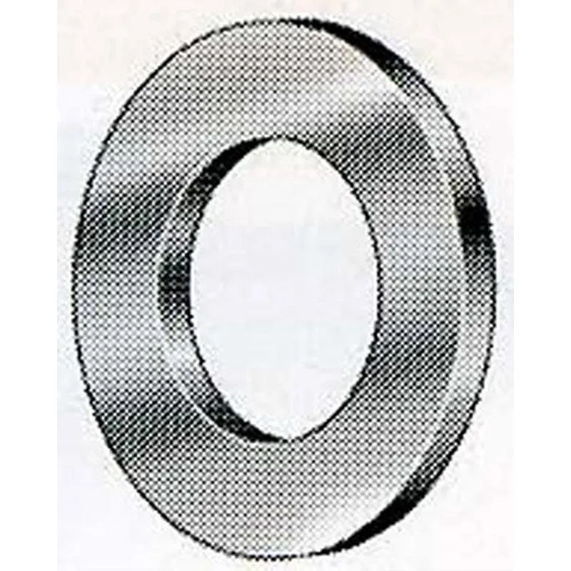 Compra ARANDELA PLANA DIN 125 INOX A2 M 8 1000 UDS HISPANOX 2155 al mejor precio