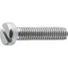 Compra TORNILLO DIN 84 CABEZA CILINDRICA CINCADO M-5 X 20 1000 UDS HISPANOX 15808 al mejor precio