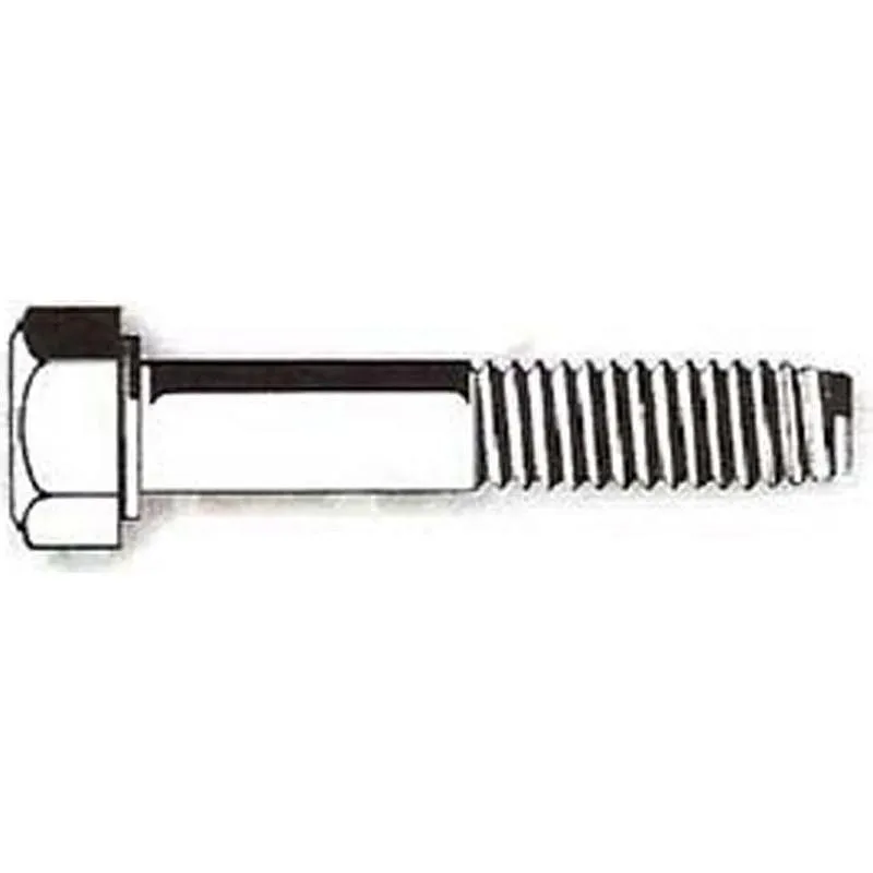 Compra TORNILLO HEXAGONAL DIN 931 8.8 CINCADO 20X 80 25 UDS HISPANOX 18737 al mejor precio