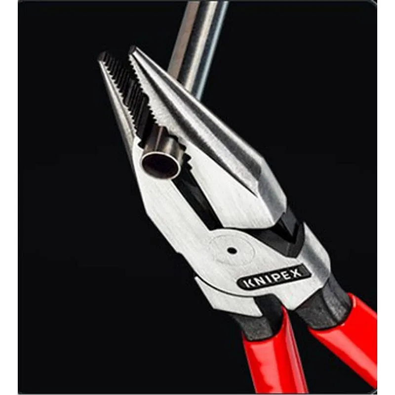 Compra ALICATE UNIVERSAL EN PUNTA 185 MM KNIPEX 08 22 185 al mejor precio