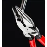 Compra ALICATE UNIVERSAL EN PUNTA 185 MM KNIPEX 08 22 185 al mejor precio