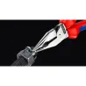 Compra ALICATE UNIVERSAL EN PUNTA 185 MM KNIPEX 08 22 185 al mejor precio