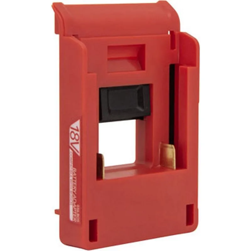 Compra ADAPTADOR BATERIA BOSCH PARA NIVEL LASER 18V MAX ACHA 54340BOS al mejor precio