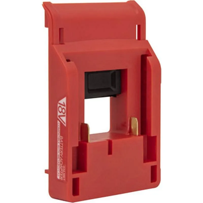 Compra ADAPTADOR BATERIA METABO (CAS) PARA NIVEL LASER 18V MAX ACHA 54340MET al mejor precio