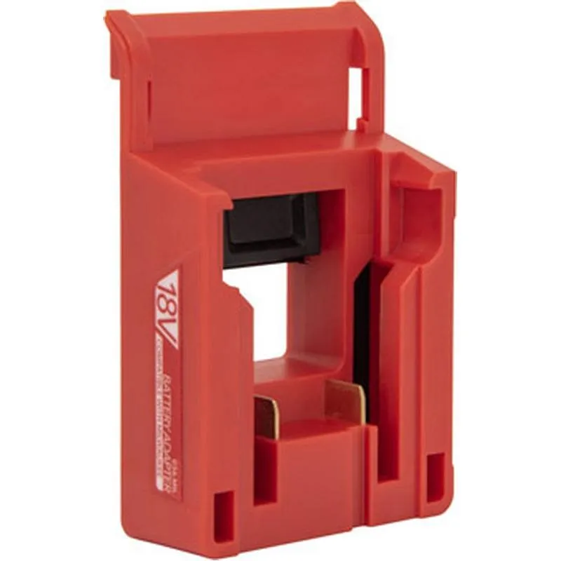 Compra ADAPTADOR BATERIA MILWAUKEE PARA NIVEL LASER 18V MAX ACHA 54340MIL al mejor precio