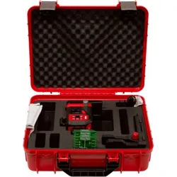 Compra NIVEL LASER VERDE 3D MULTI-BATERIA 18V MAX ACHA 54340 al mejor precio