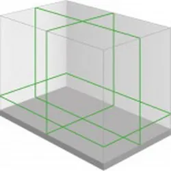 Compra NIVEL LASER VERDE 3D MULTI-BATERIA 18V MAX ACHA 54340 al mejor precio