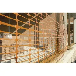 Compra MALLA SEÑALIZACIÓN 50MT NARANJA 700290 al mejor precio