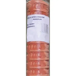 Compra MALLA SEÑALIZACIÓN 50MT NARANJA 700290 al mejor precio