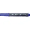 Compra ROTULADOR PERMANENTE PUNTA FINA AZUL CAJA 10 UDS ACHA 45234 al mejor precio