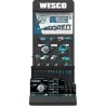 Compra EXPOSITOR WESCO 3 BALDAS WESCO WS9947.2 al mejor precio