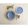 Compra VAJILLA CERAMICA 12 PZS MOANA BIDASOA AZUL ADI 5427057 al mejor precio