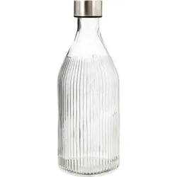 BOTELLA VIDRIO 1 L TAPON...