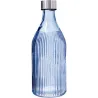 Compra BOTELLA VIDRIO 1 L TAPON ROSCA MAISON QD AZUL ADI 7985075 al mejor precio