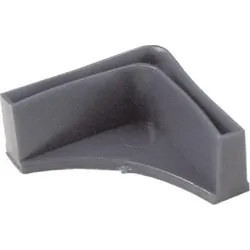 PIE ESTANTERIA GRIS P/40...